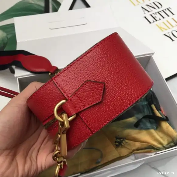 First bag ru GG messenger Gucci bag 0705